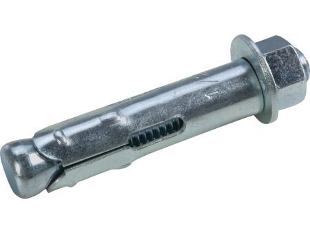 Hillman 3 8 In. x 1-7 8 In. Hex Head Sleeve Anchor (25 Ct.) For Cheap