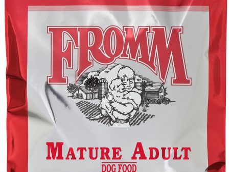 Fromm Classic Mature Adult Dog Food Hot on Sale