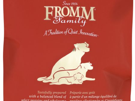 Fromm Large Breed Weight Management Gold Dog Food Online Sale