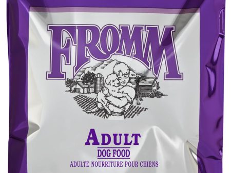 Fromm Classic Adult Dog Food Online