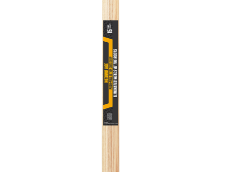 AMES TRUE TEMPER ACTION HOE WITH CUSHION END GRIP ON HARDWOOD HANDLE Hot on Sale