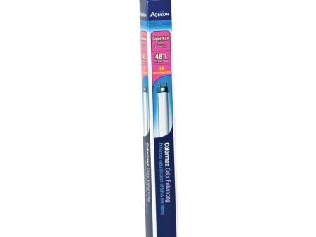 AQUEON COLORMAX T8 FLUORESCENT LAMP Hot on Sale