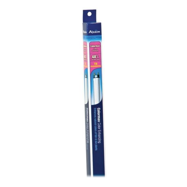 AQUEON COLORMAX T8 FLUORESCENT LAMP Hot on Sale