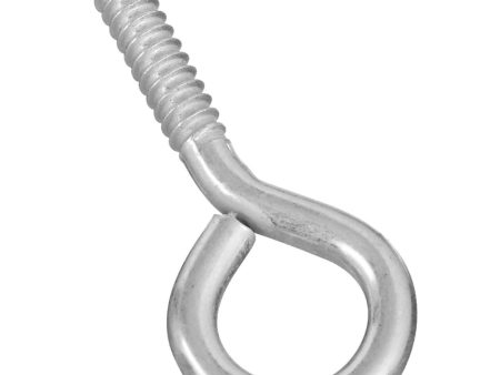 National #000 Zinc Large Screw Eye Cheap