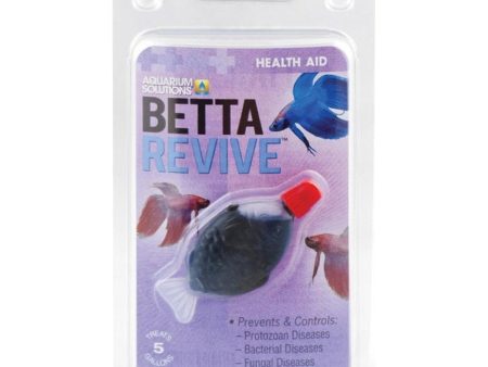 Aquarium Solutions Hikari Betta Revive Online