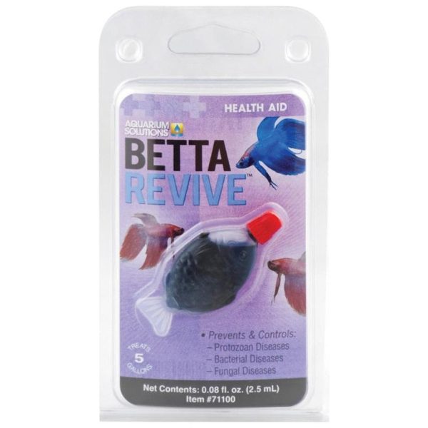 Aquarium Solutions Hikari Betta Revive Online