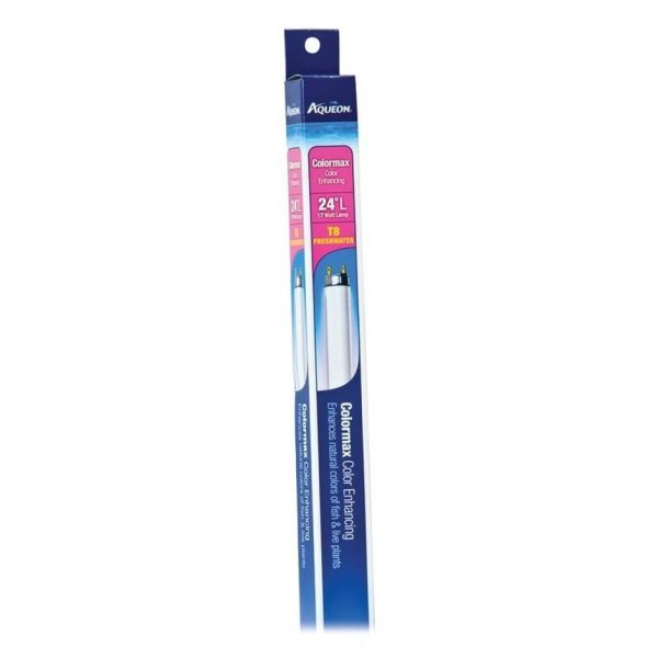 AQUEON COLORMAX T8 FLUORESCENT LAMP Hot on Sale