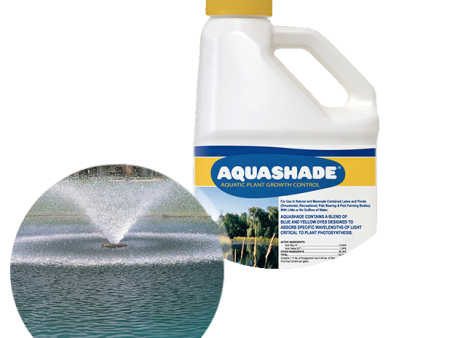 Applied Biochemists Aquashade® Aquatic Plant Growth Control Cheap