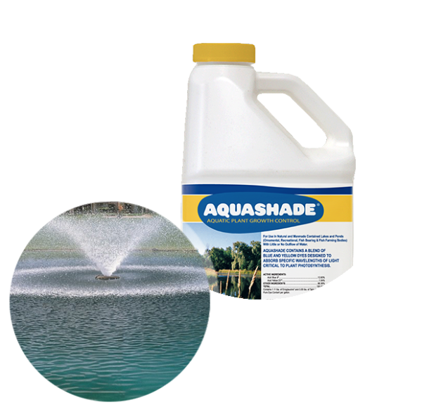 Applied Biochemists Aquashade® Aquatic Plant Growth Control Cheap